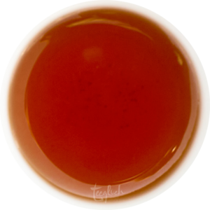 Pu Erh Shu 2006 Jing Mai Yunnan Qizi Bing Tee - Brewed