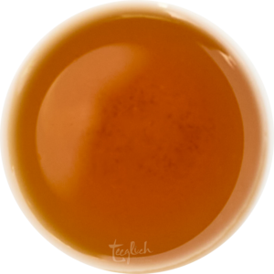 Pu Erh Sheng 2006 Dayi Yunnan Qizi Bing Tee - Brewed