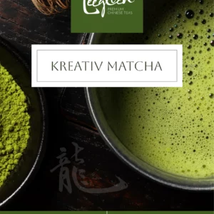 Kreativ Matcha - Packaged