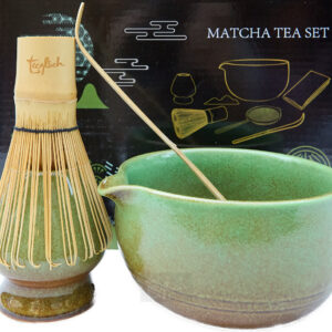 Matcha Tee-Set (4 Teile)